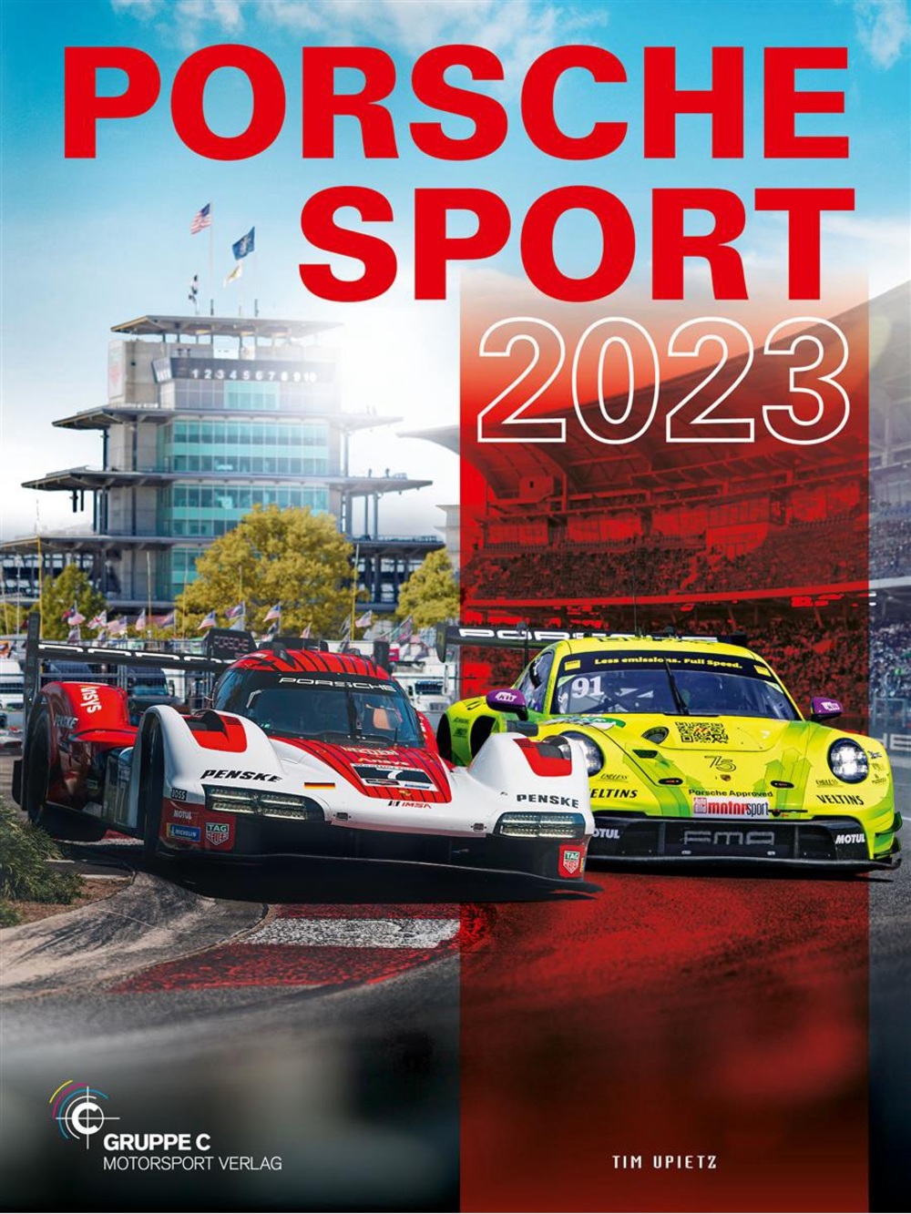 Porsche Sport 2023 Motorsport Yearbook